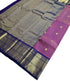 Pure zari Kanchipuram Pure Silk Saree