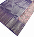 Kanchi Vegan Silk Saree