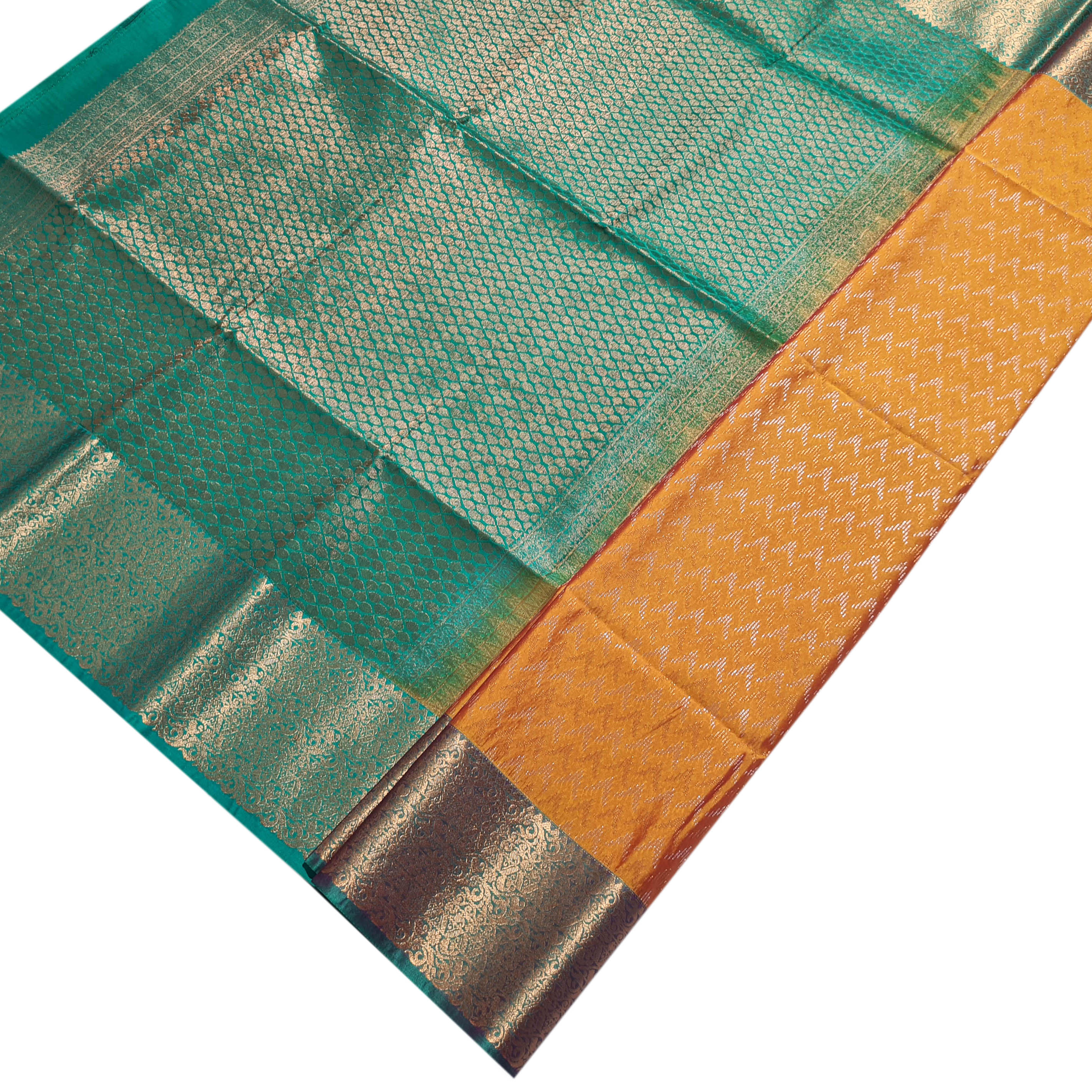 Vegan Soft Silk Sarees
