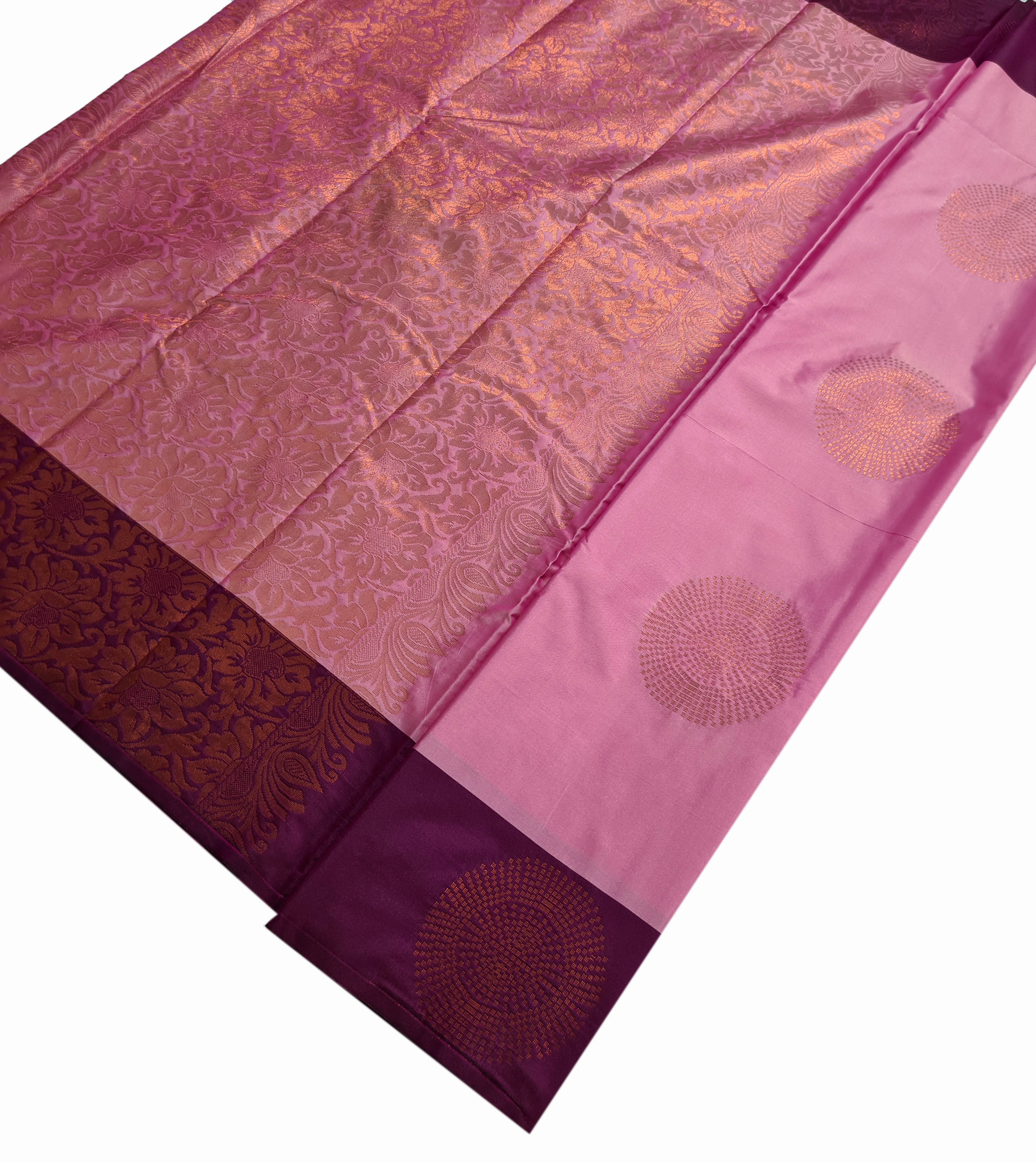 Semi Silk Saree