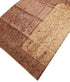 Semi Tussar Antic Design Sarees