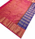 Kanchi Vegan Silk Saree