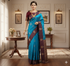 Kanchipuram Pure Soft Silk Saree