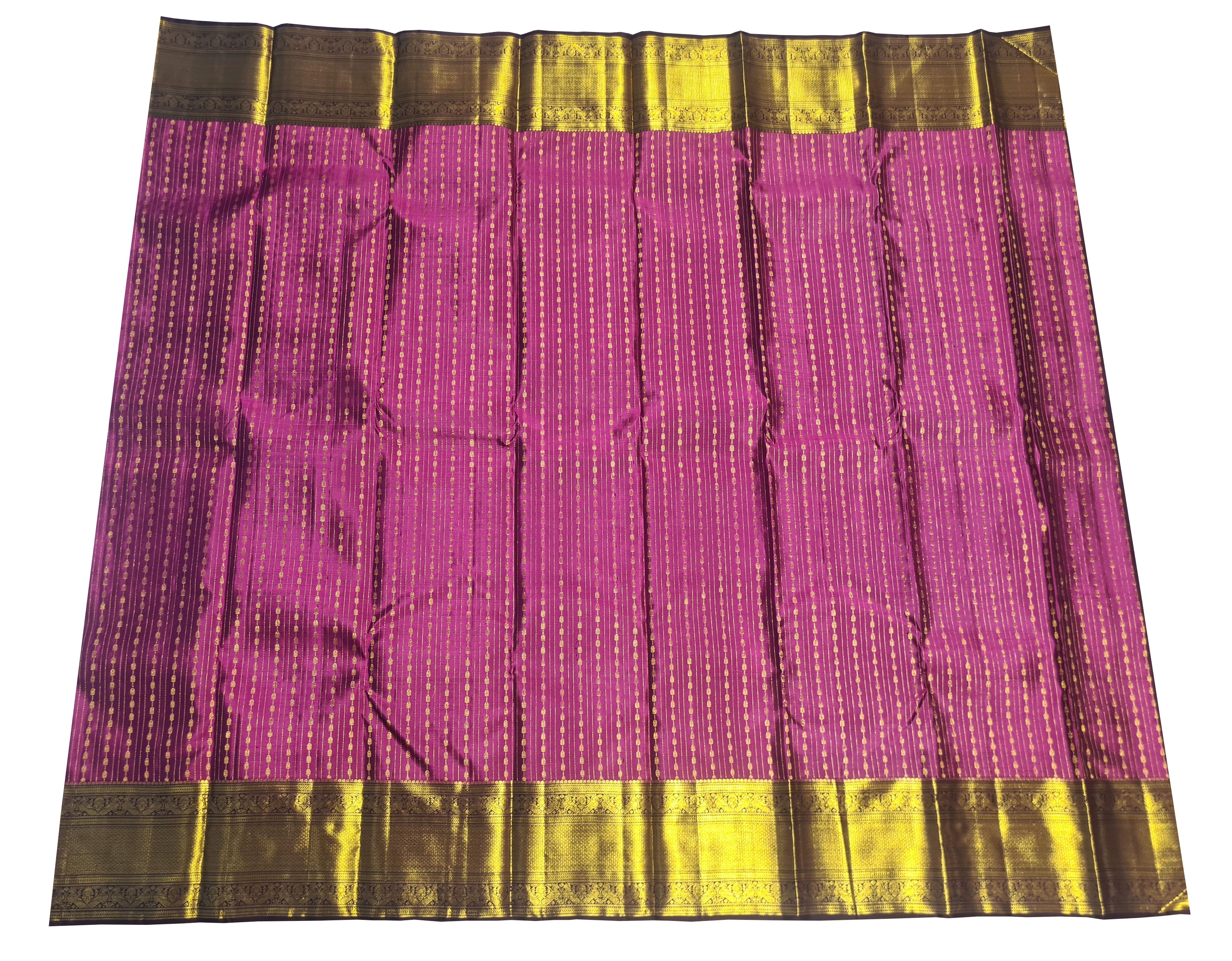 Kanchipuram Pure Silk Saree