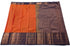 Kanchi Vegan Silk Saree With Contrast Blouse and Rich Jari Pallu
