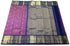 Pure zari Kanchipuram Pure Silk Saree