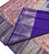 Kanchi Vegan Silk Saree
