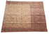 Semi Tussar Antic Design Sarees