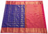 Kanchi Vegan Silk Saree