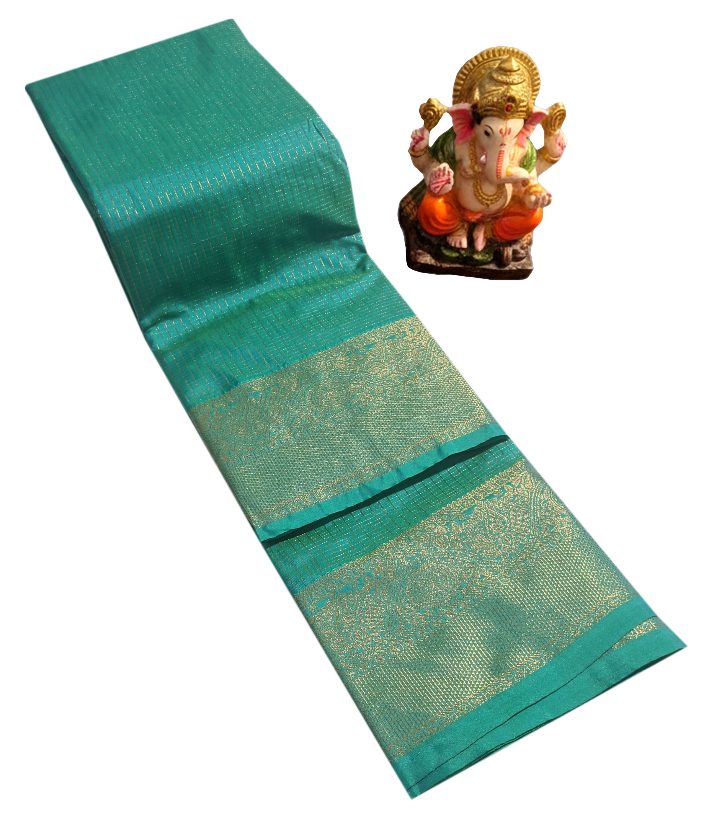 Vairaoosi Check Sarees