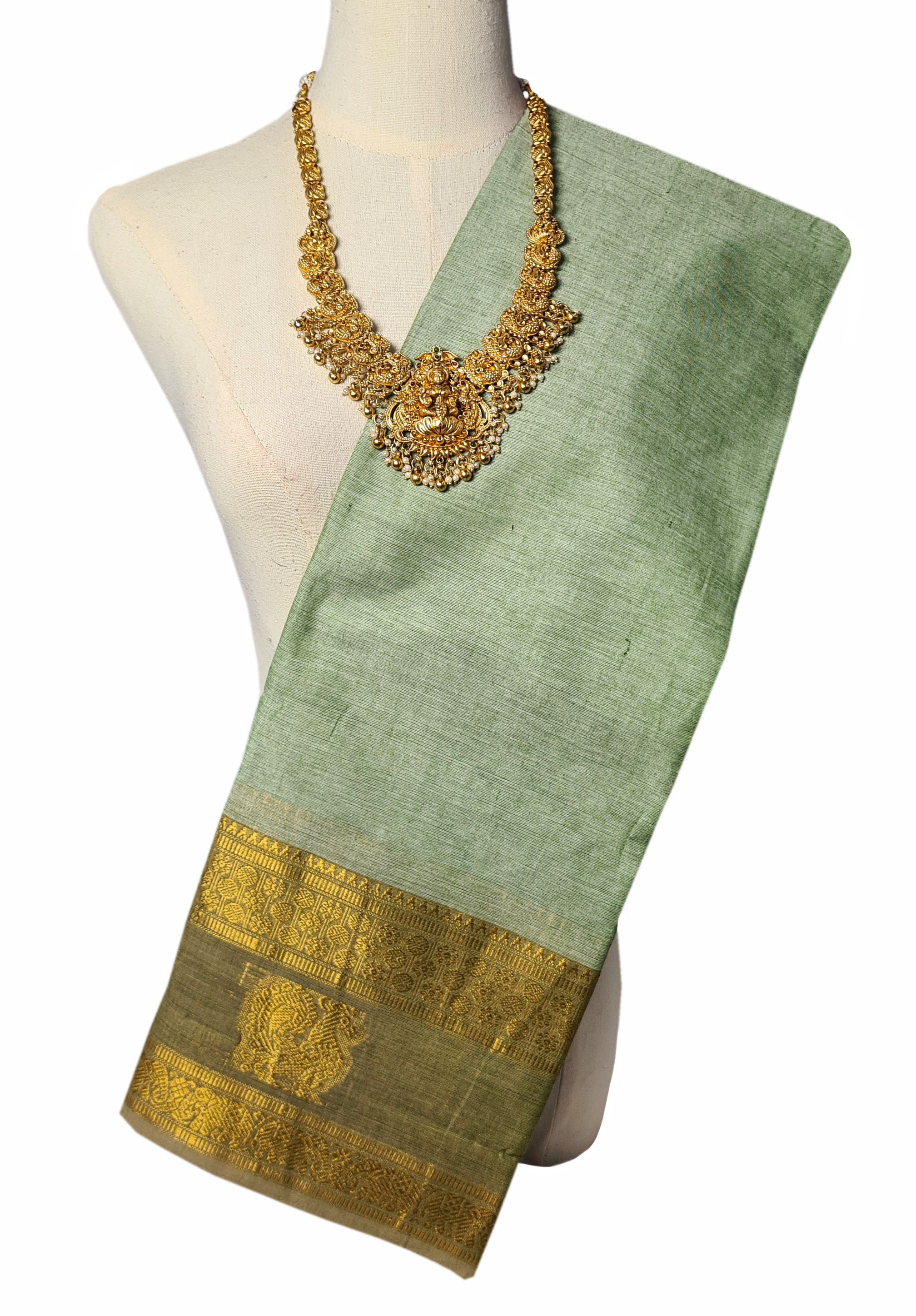Pure Rich Cotton Sarees