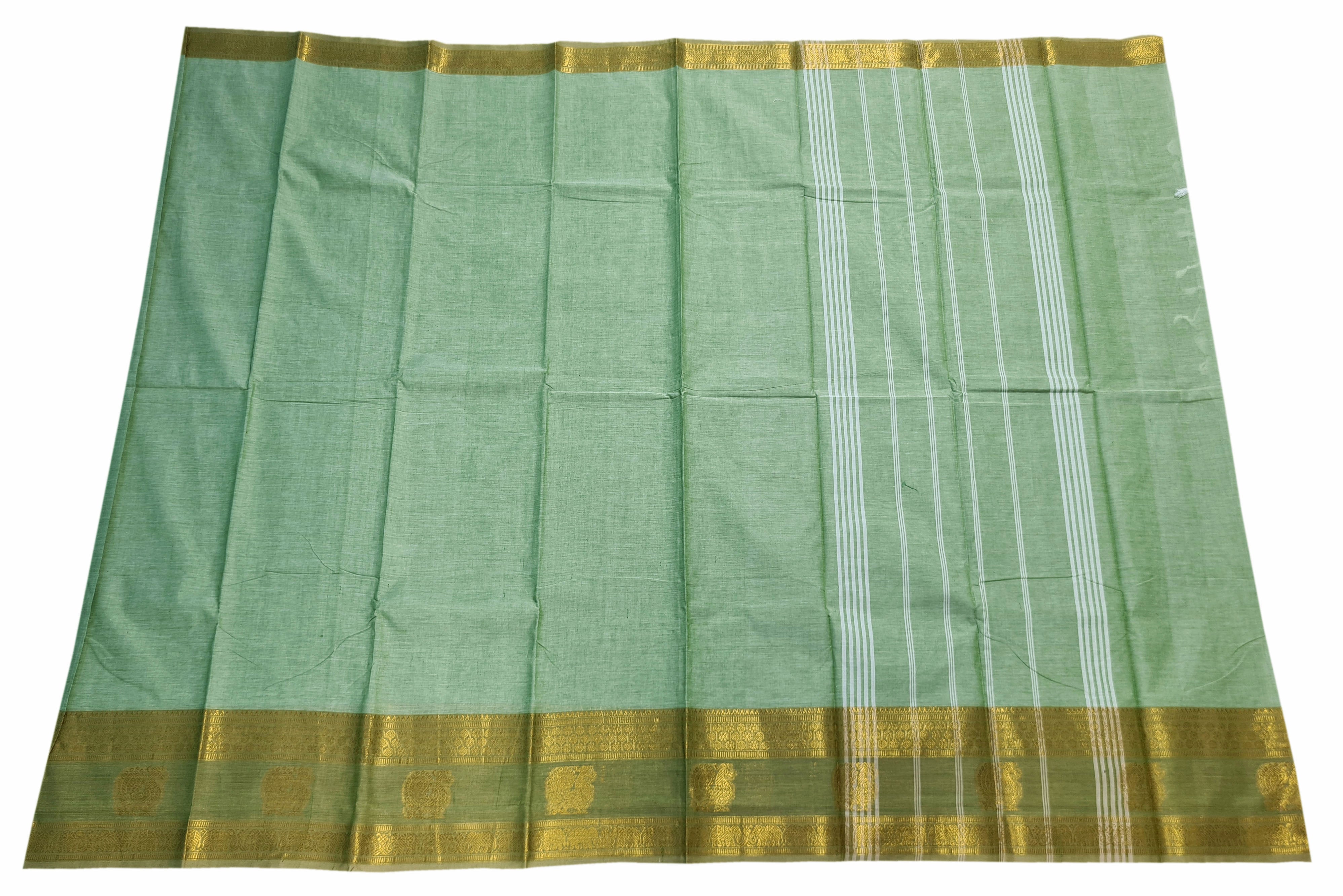 Pure Rich Cotton Sarees