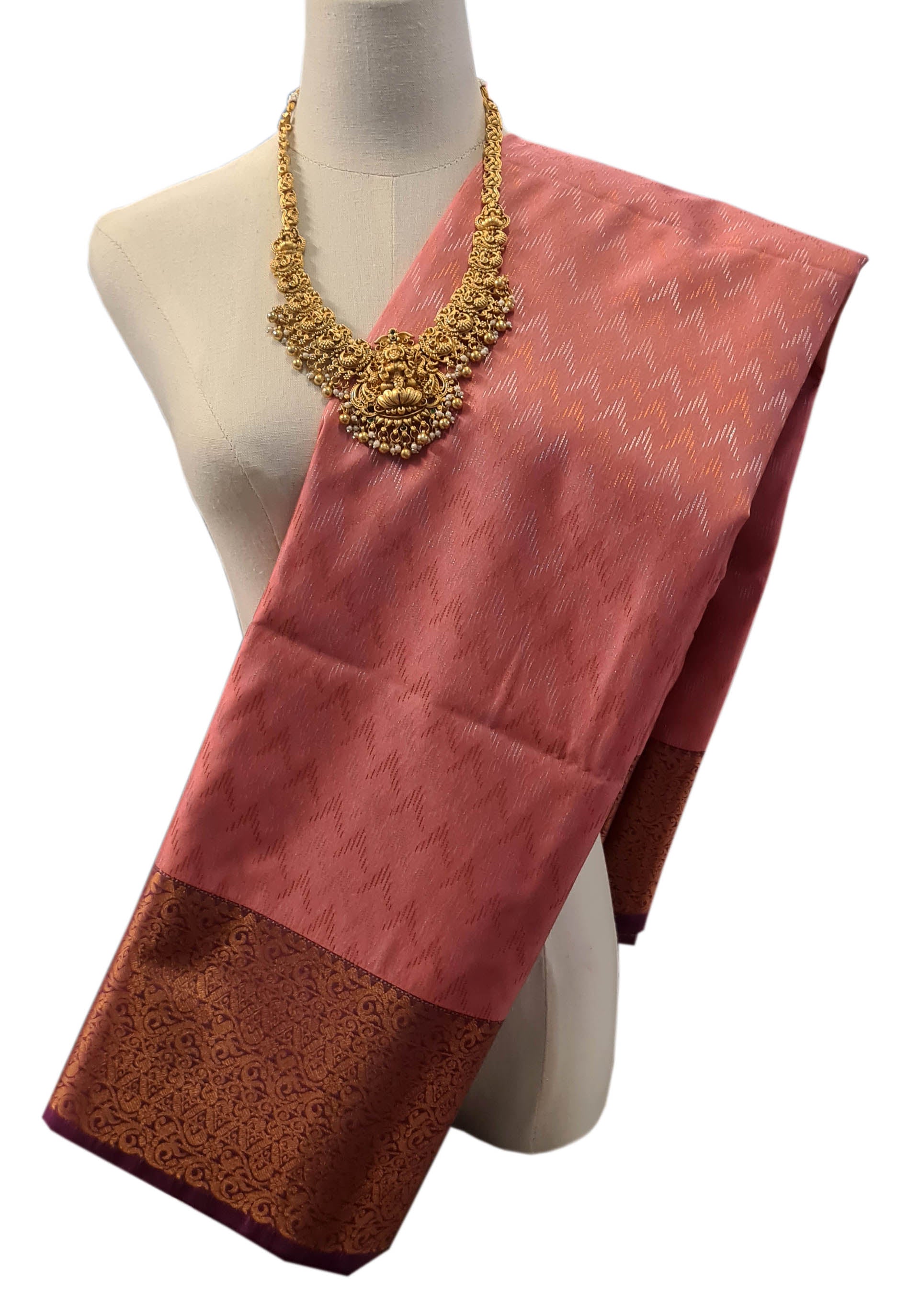 Vegan Soft Silk Sarees