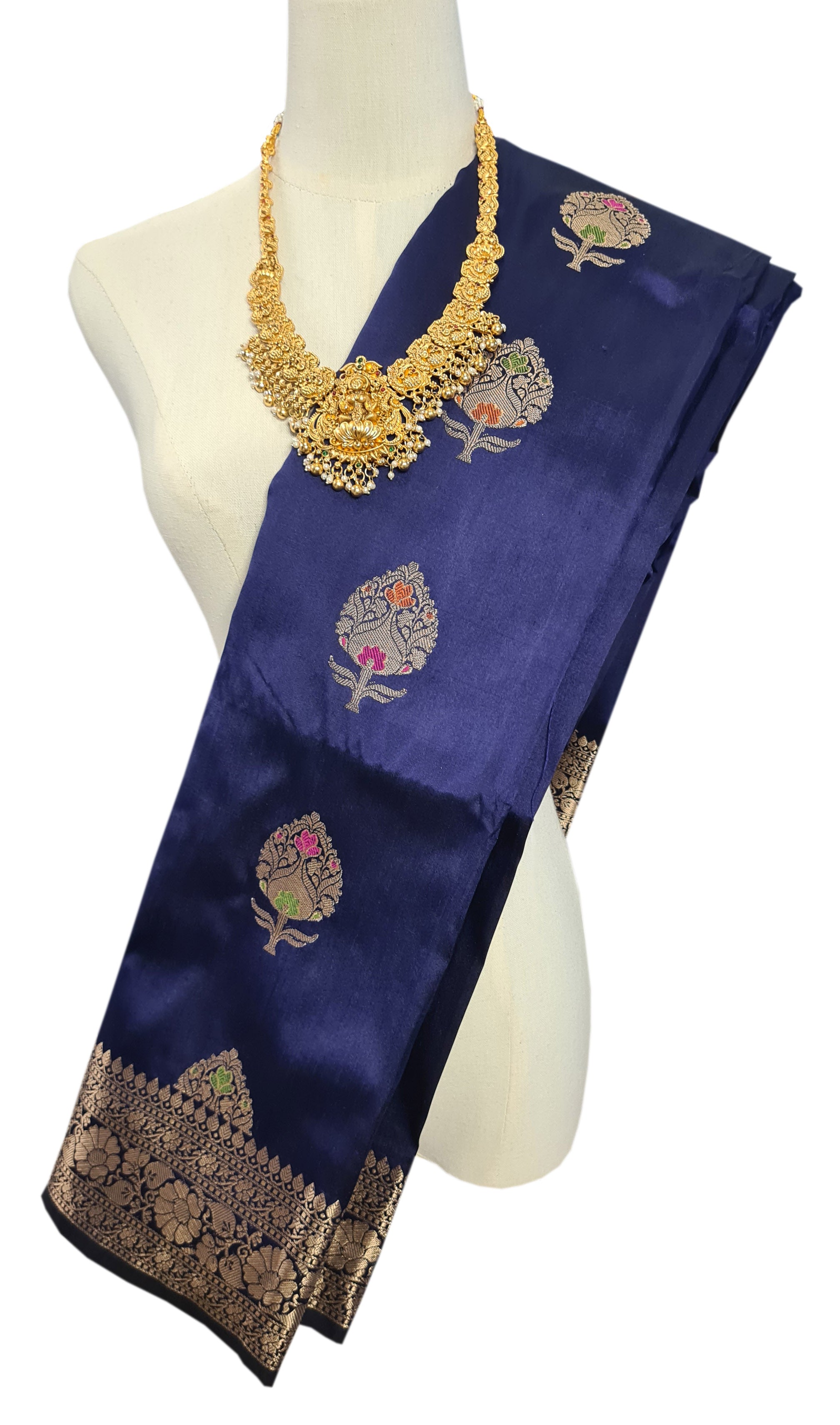 Banarasi Katan Silk Sarees