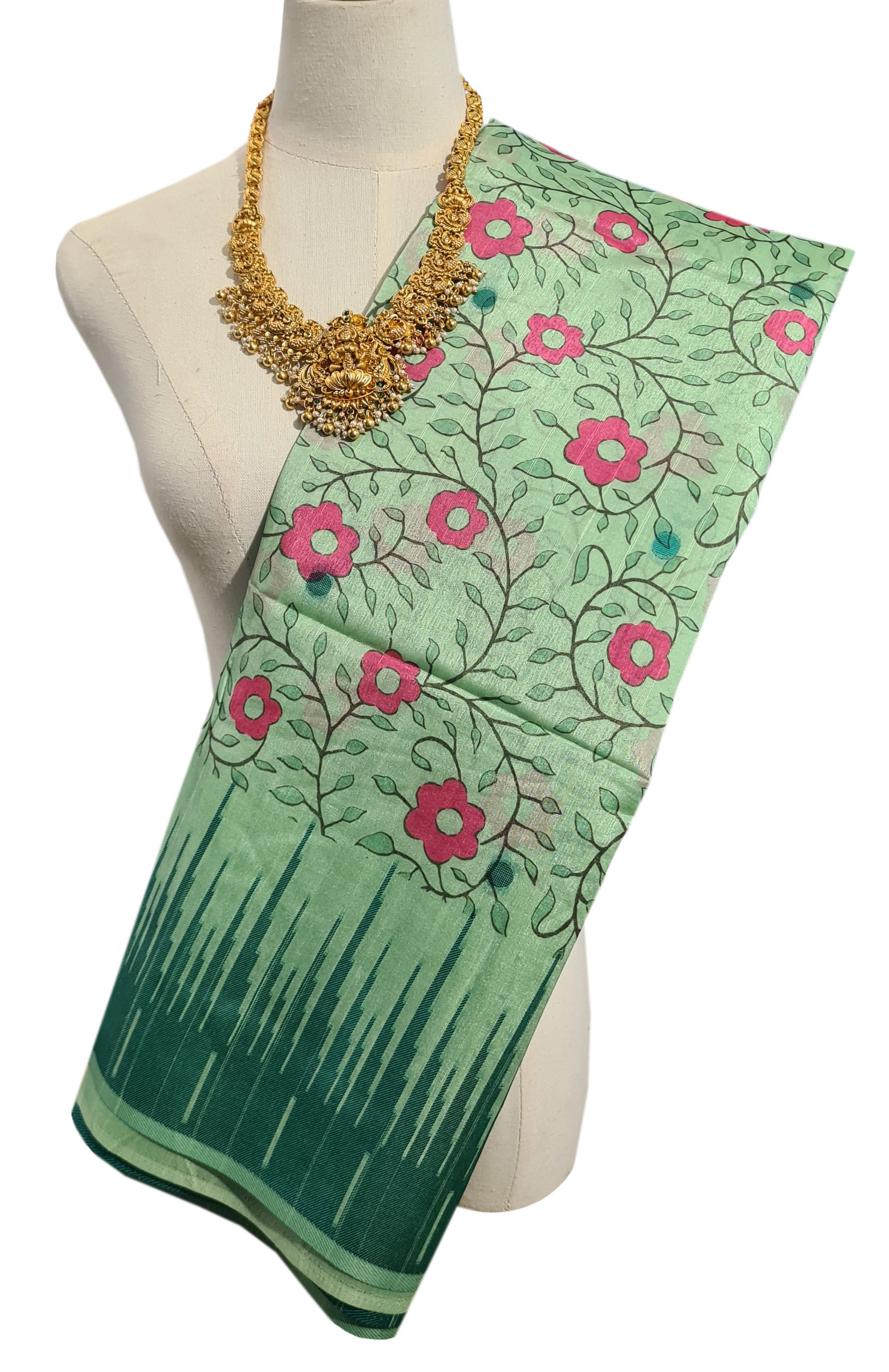 Bengaluru Antic Design Sarees