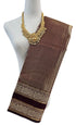 Kanchipuram Pure Silk Cotton Saree