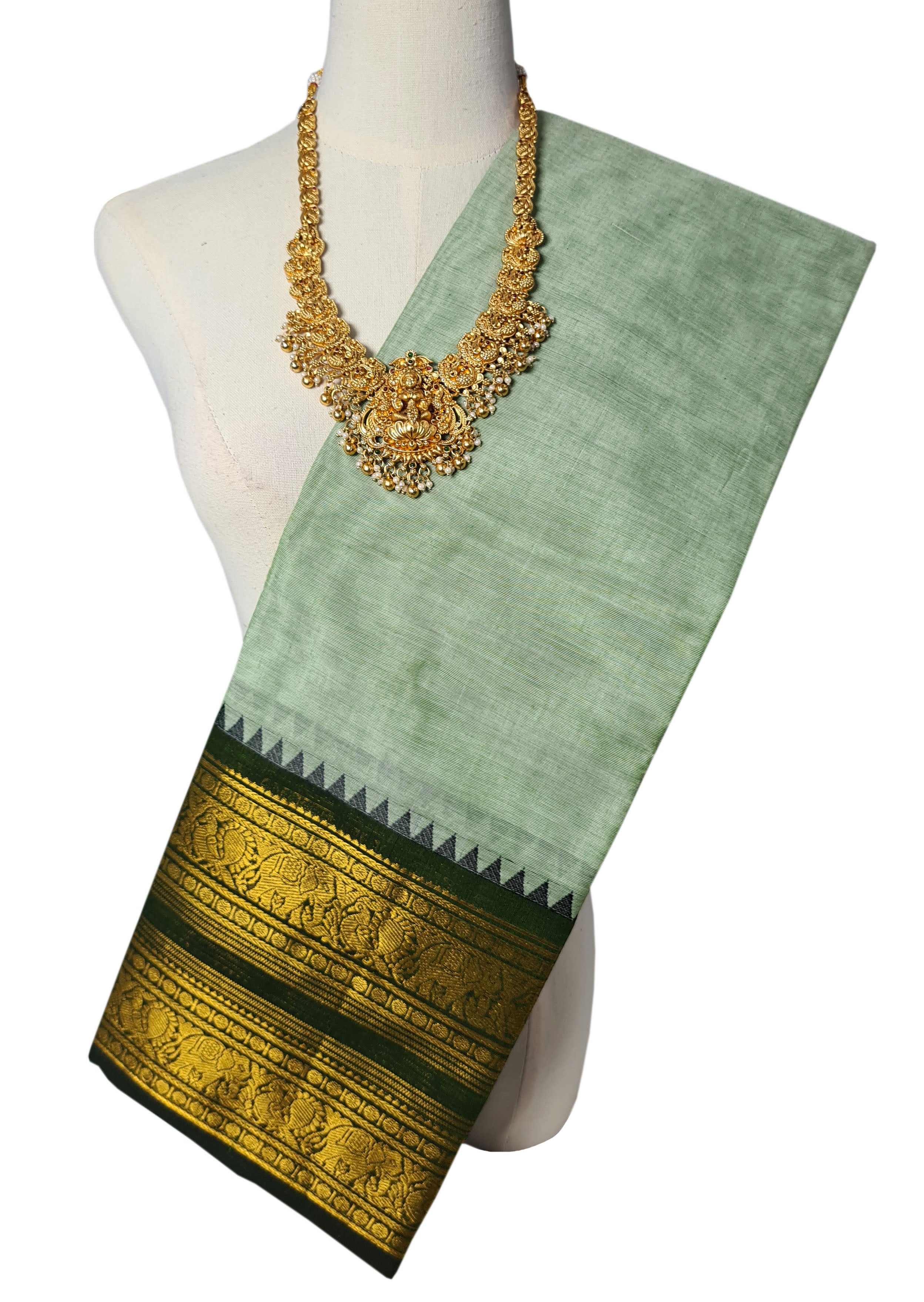 Pure Rich Cotton Sarees