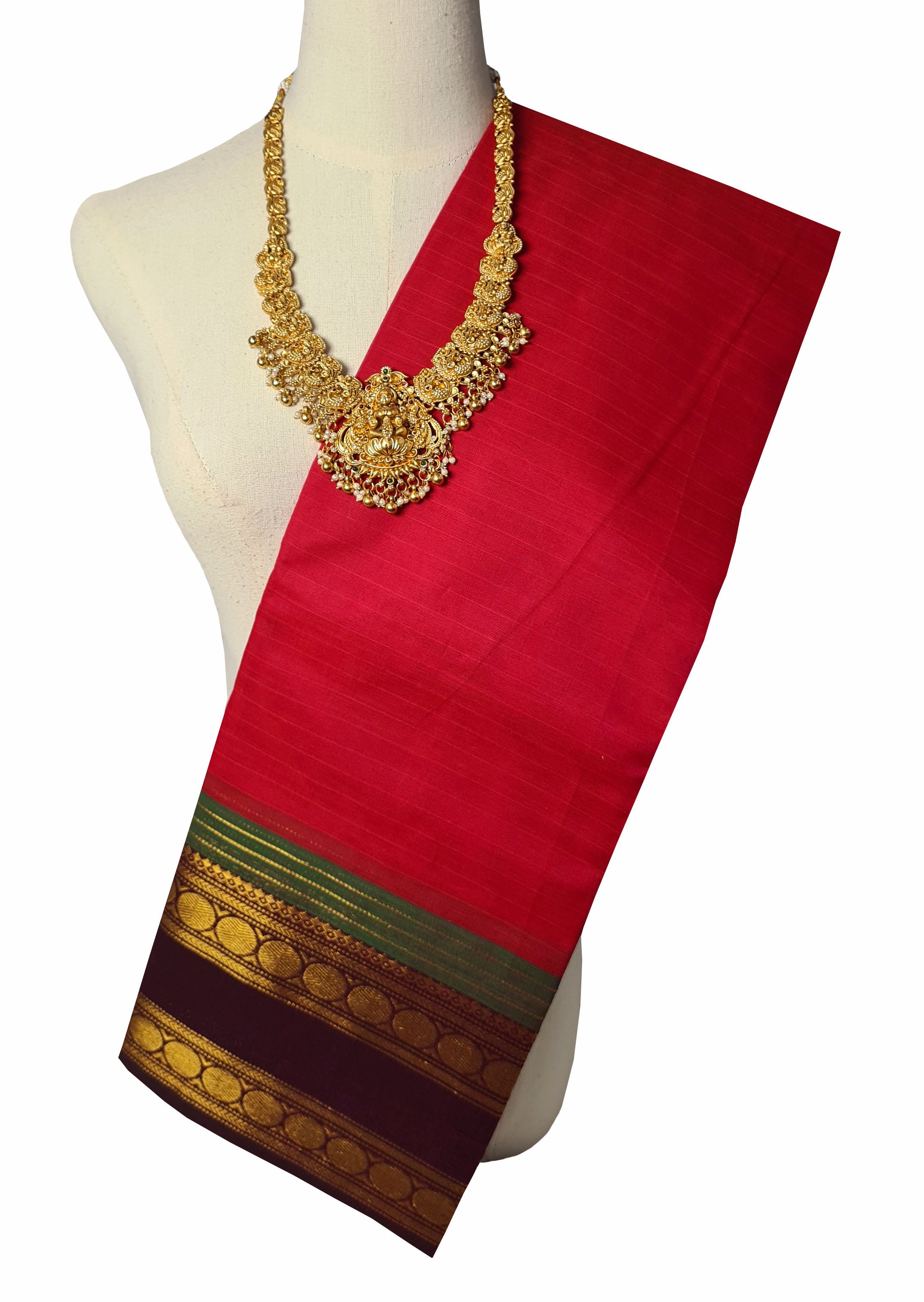 Pure Rich Cotton Sarees