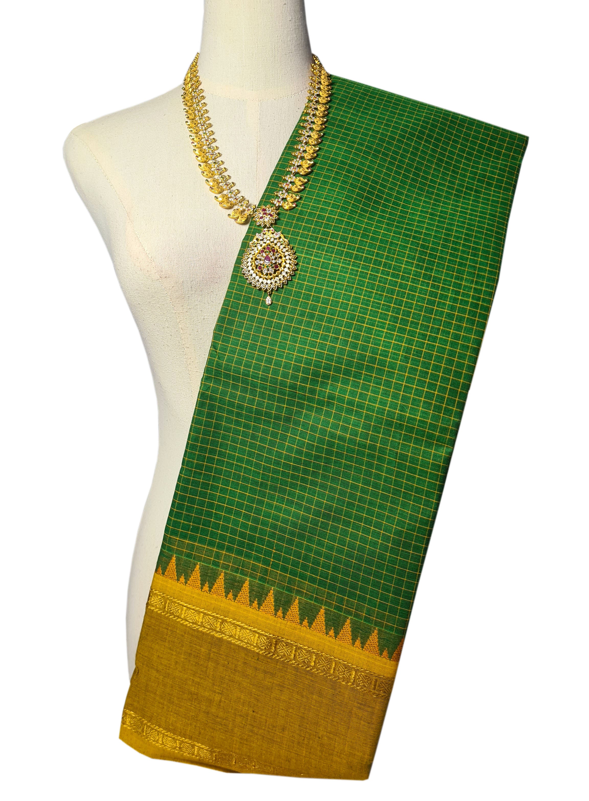 Pure Rich Cotton Sarees