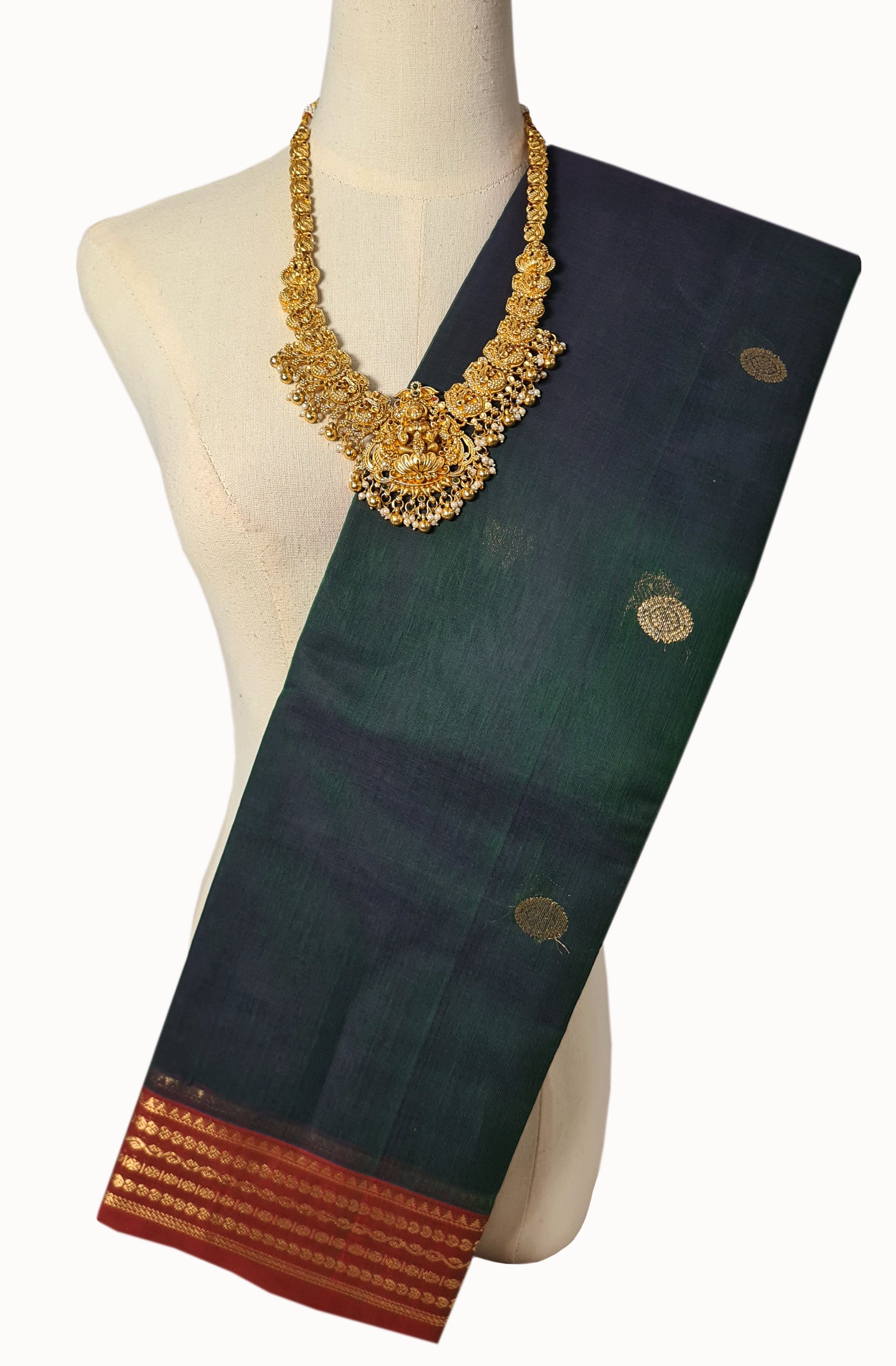 Pure Rich Cotton Sarees