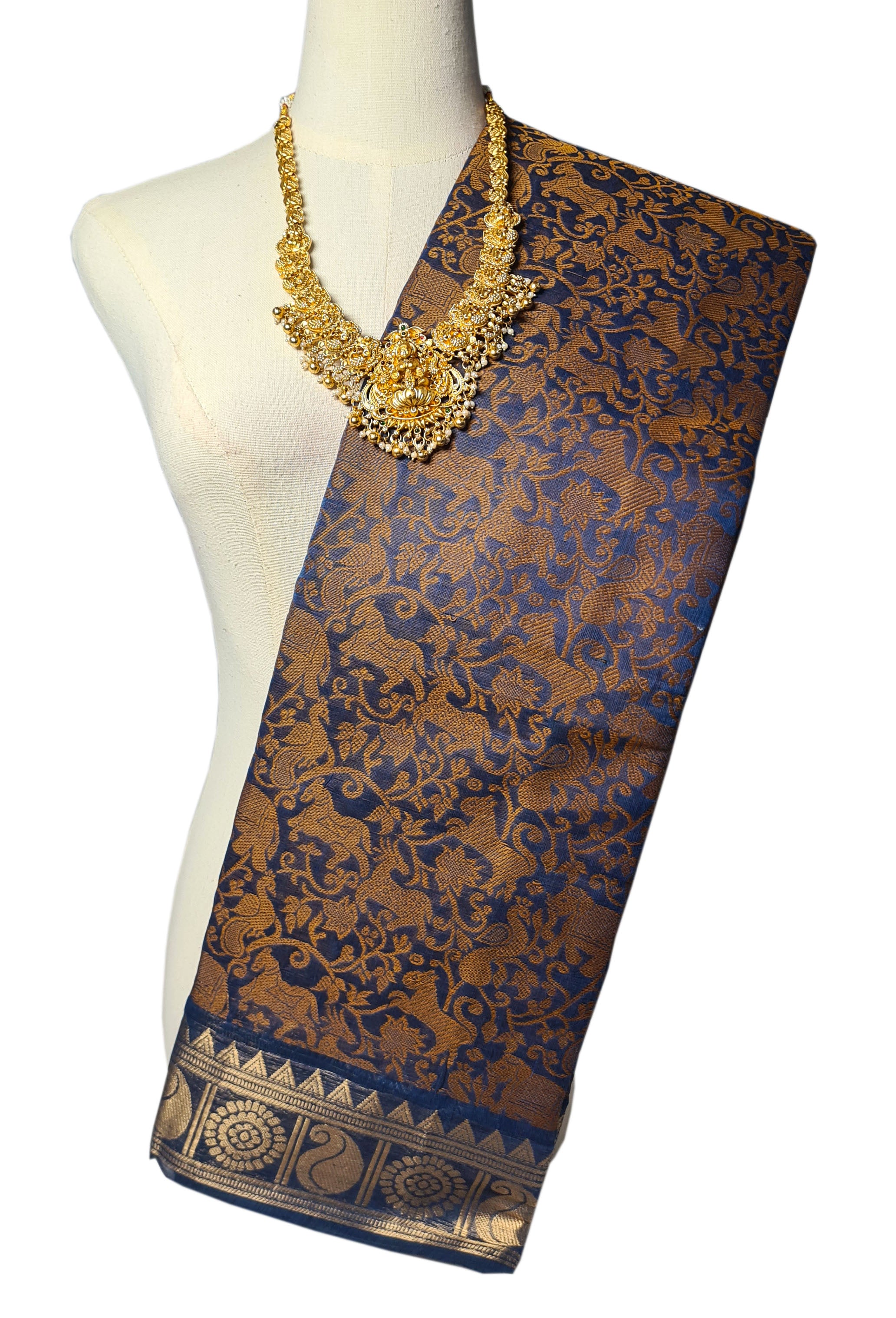 Pure Rich Cotton Sarees