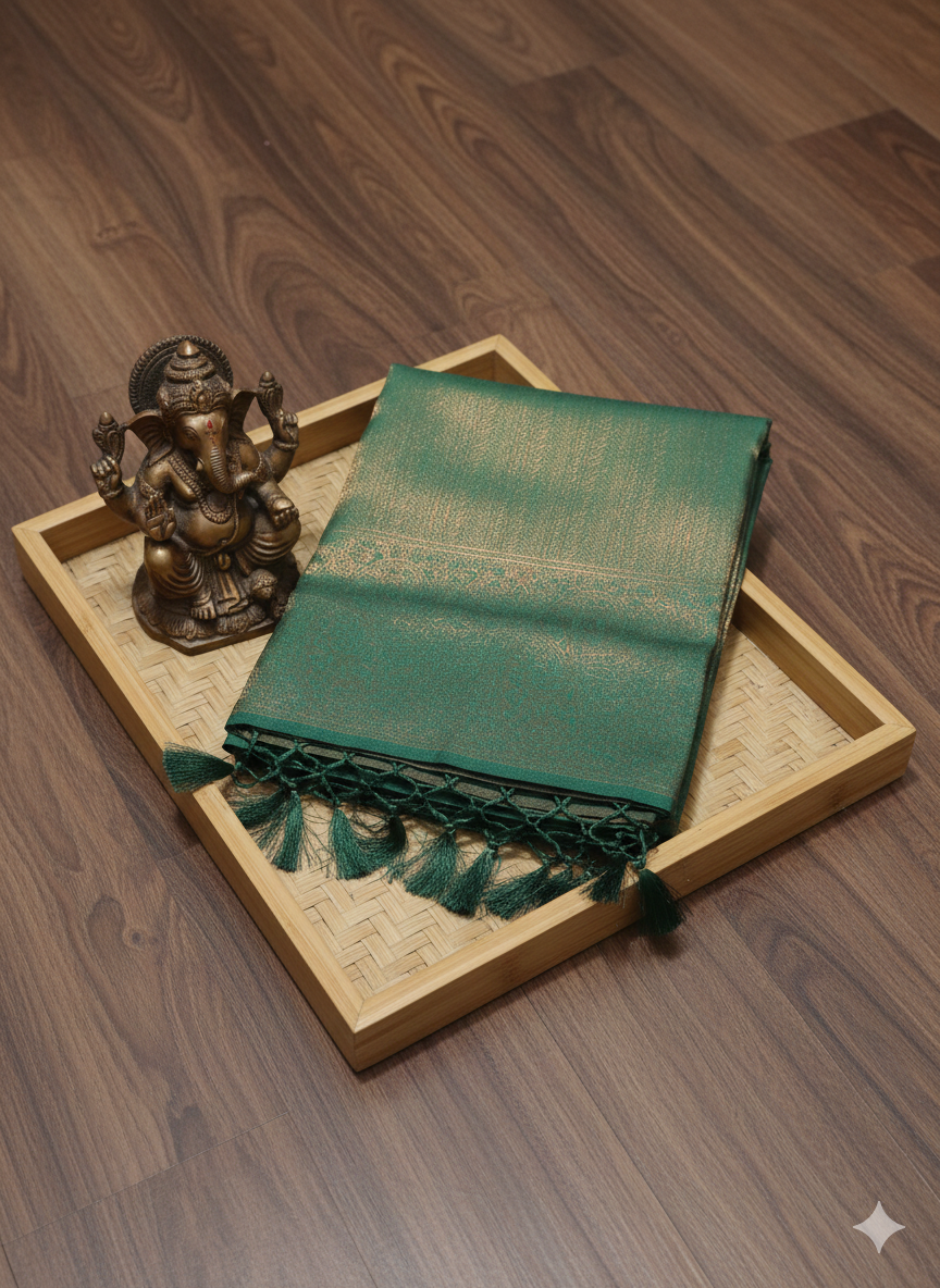 Kubera Pattu Sarees