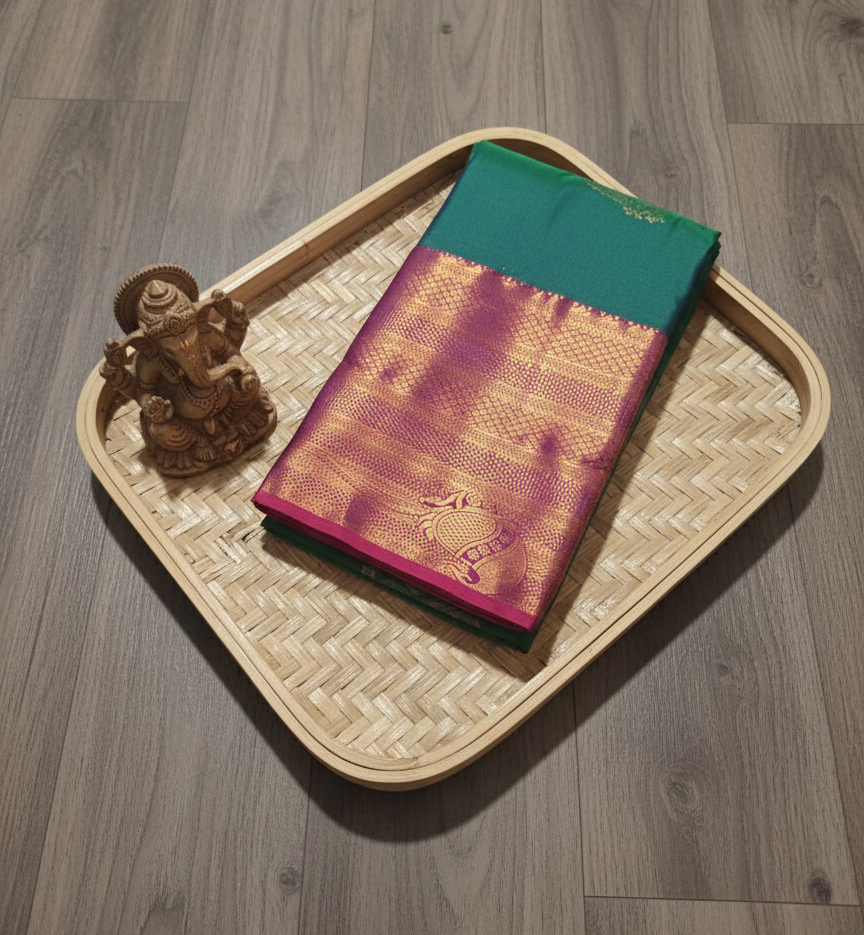 Semi Silk Saree