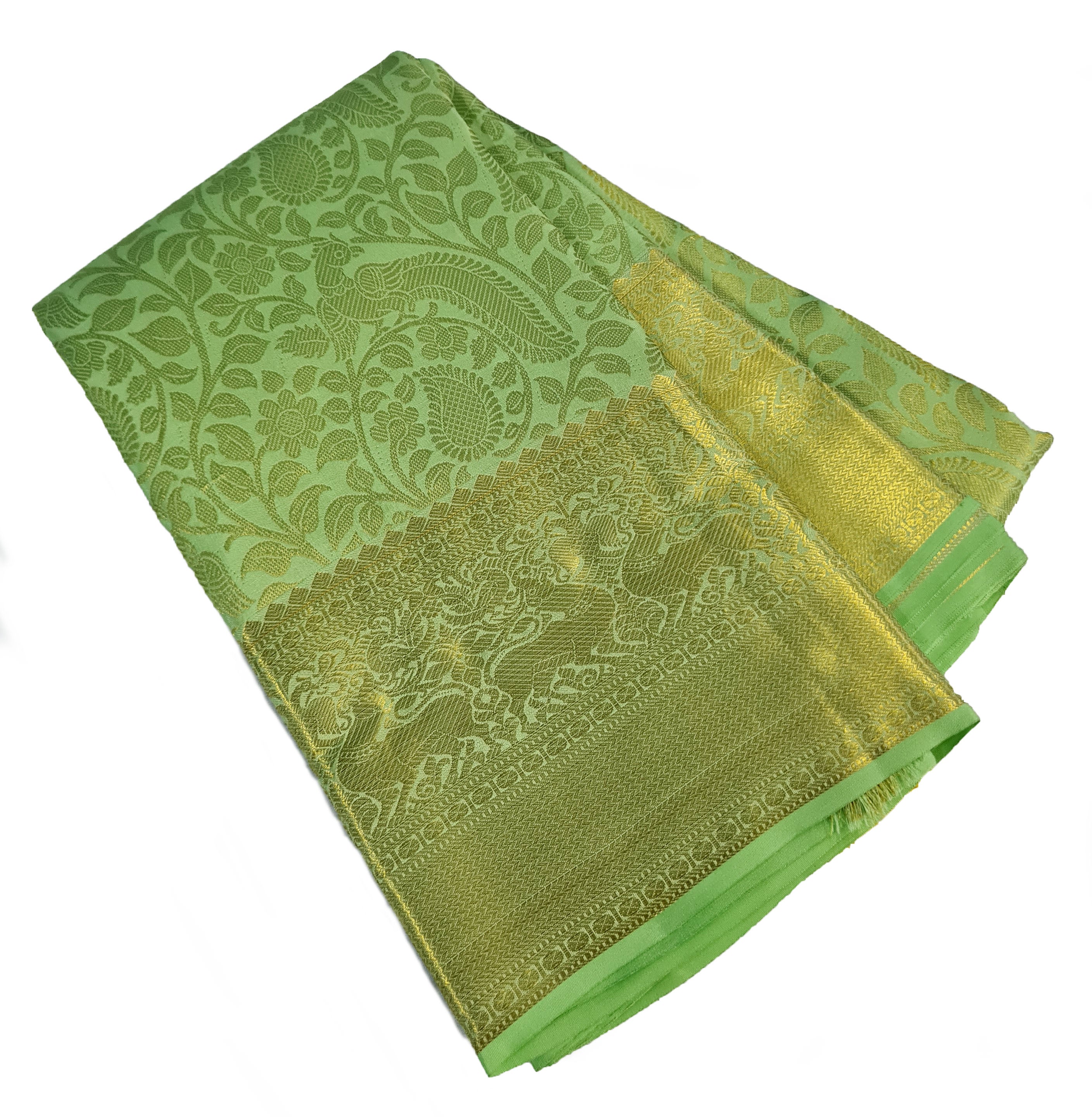 Kanchipuram Pure Silk Saree