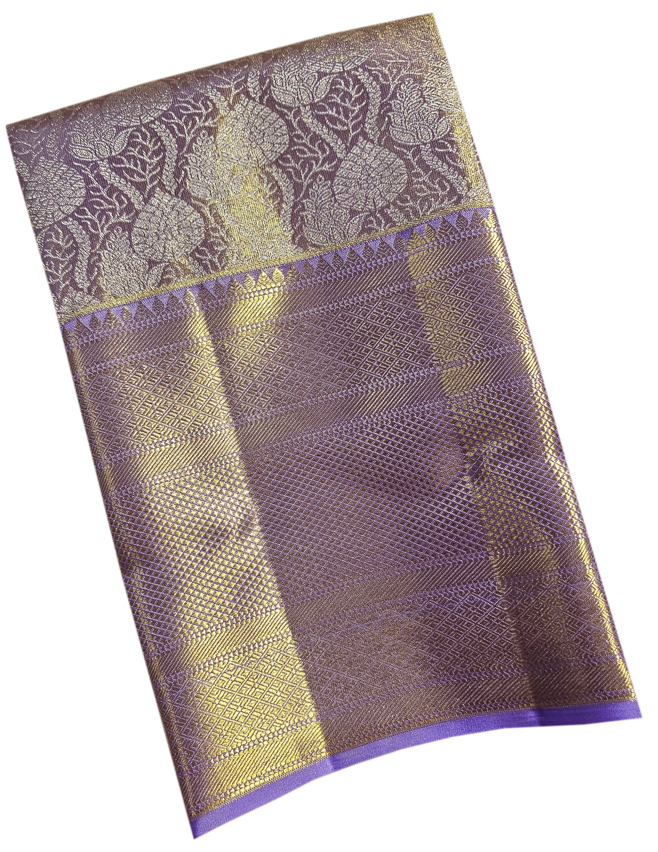 Kanchipuram Pure Silk Saree