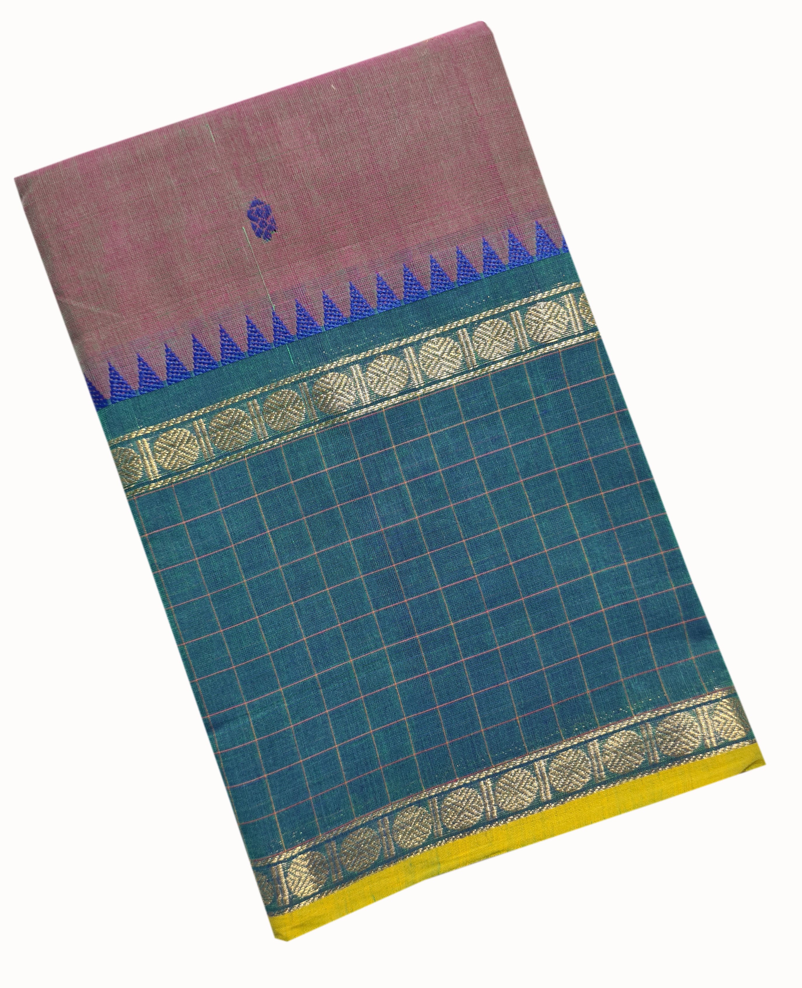 Kanchipuram Pure Cotton Sarees