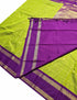 Agarlic soft Cotton silk Sarees