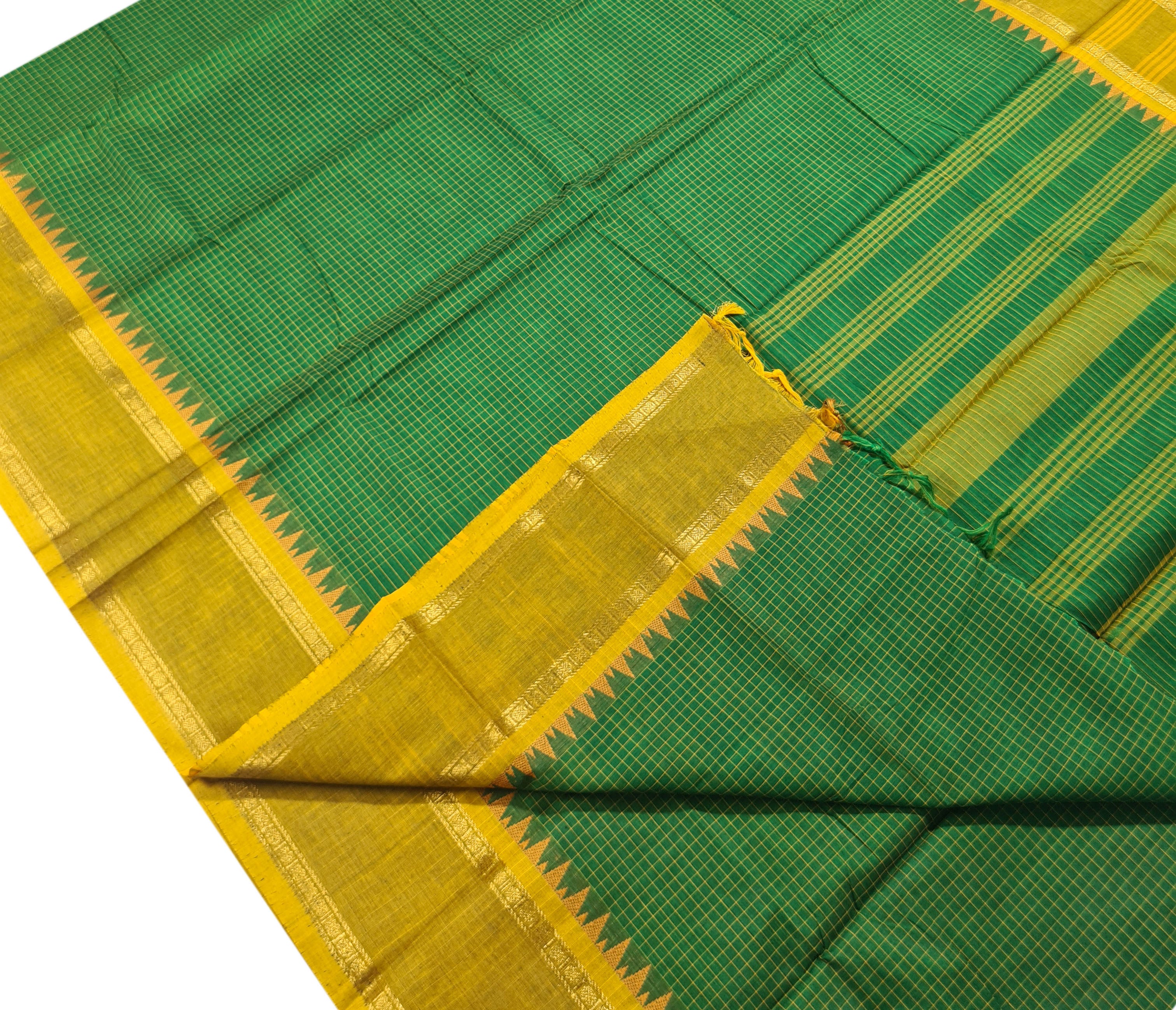 Pure Rich Cotton Sarees