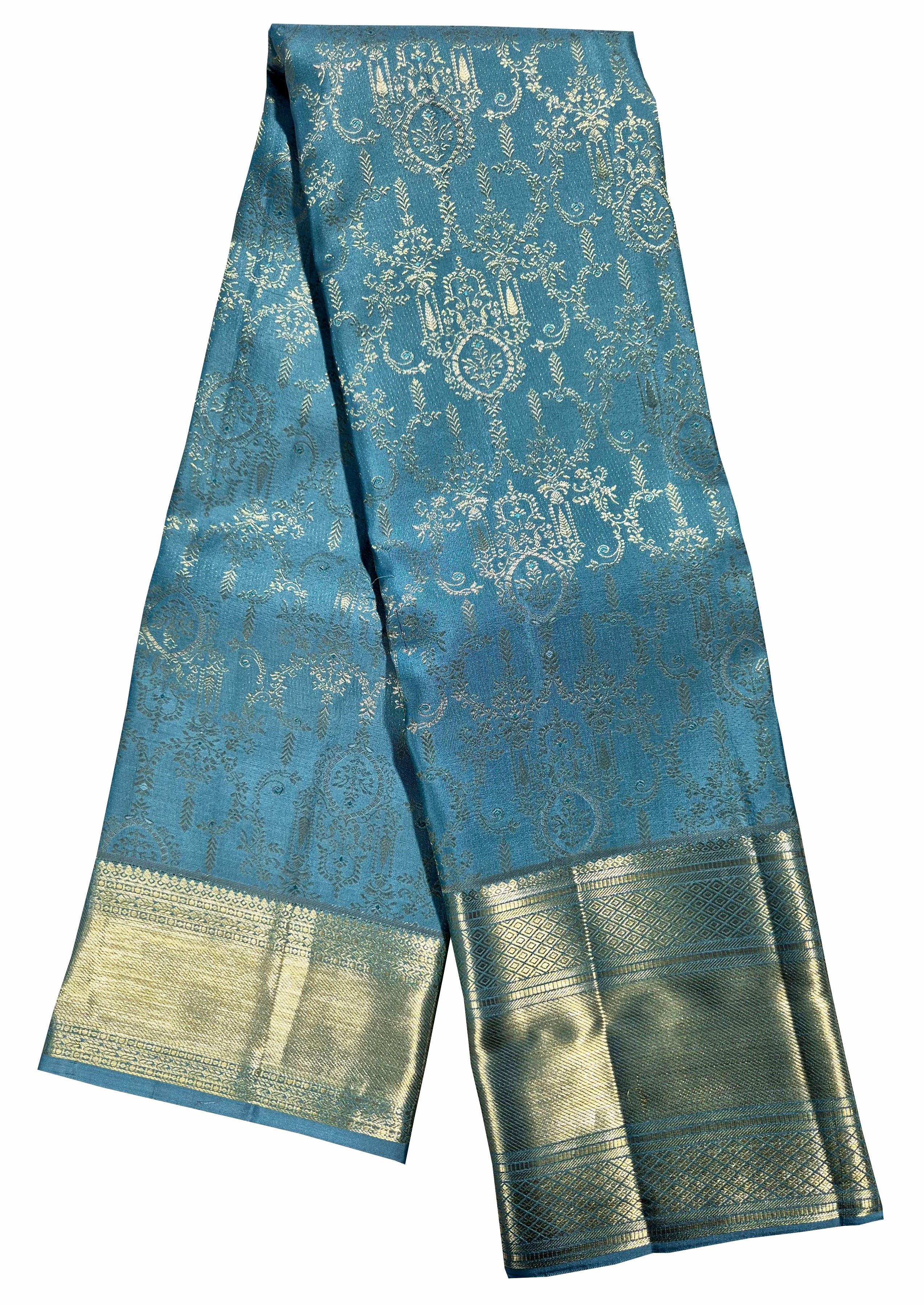 Kanchipuram Pure Silk Saree