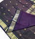 Vairaoosi Kanchipuram Pure Silk Cotton Saree