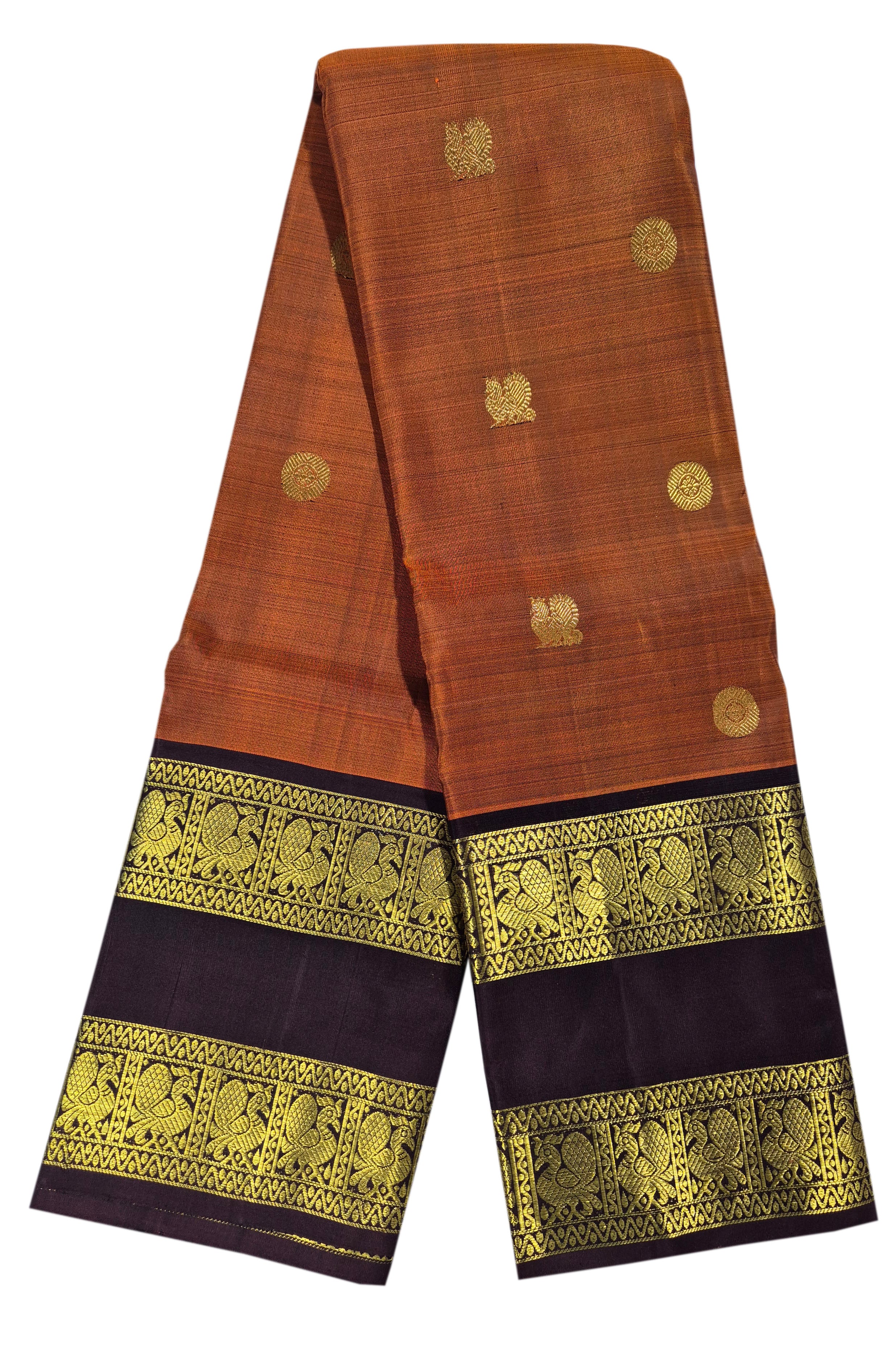 Kanchipuram Pure Silk Saree