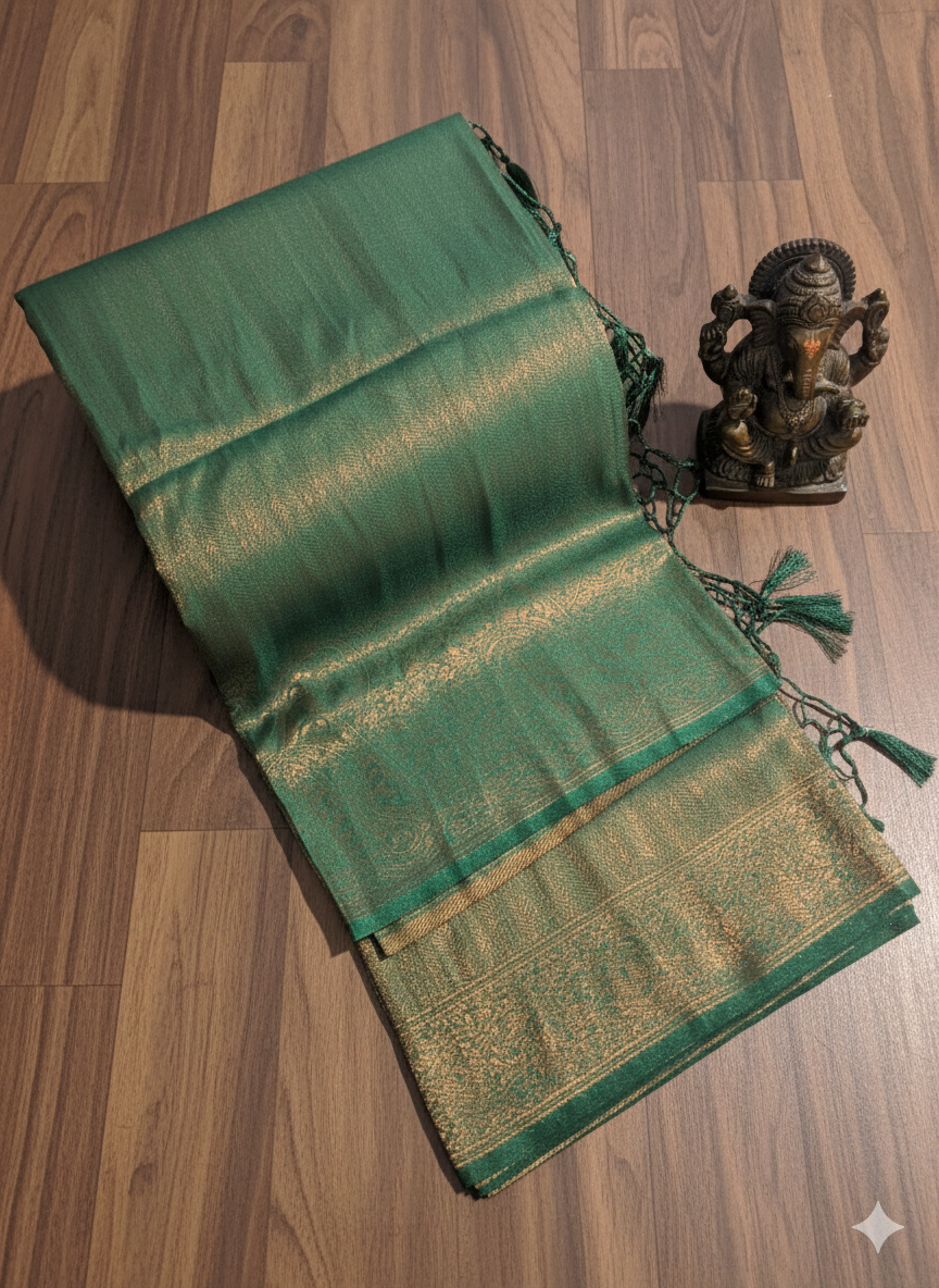Kubera Pattu Sarees
