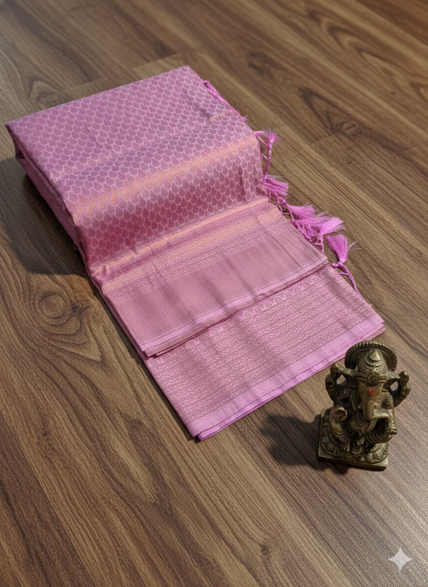 Kubera Pattu Sarees