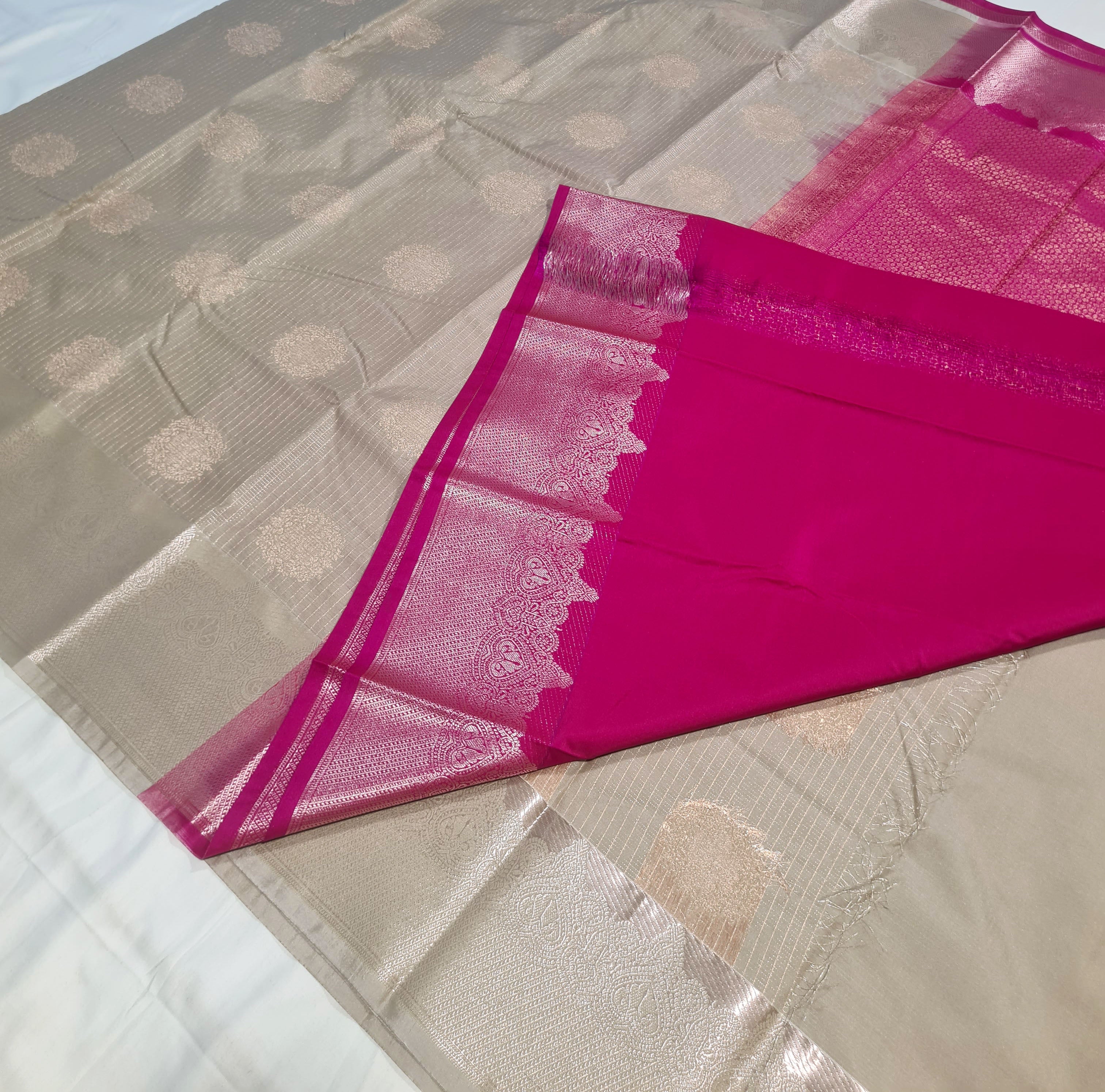 Kanchipuram Soft Silk Sarees