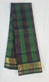 Kanchipuram Pure Silk Cotton Saree