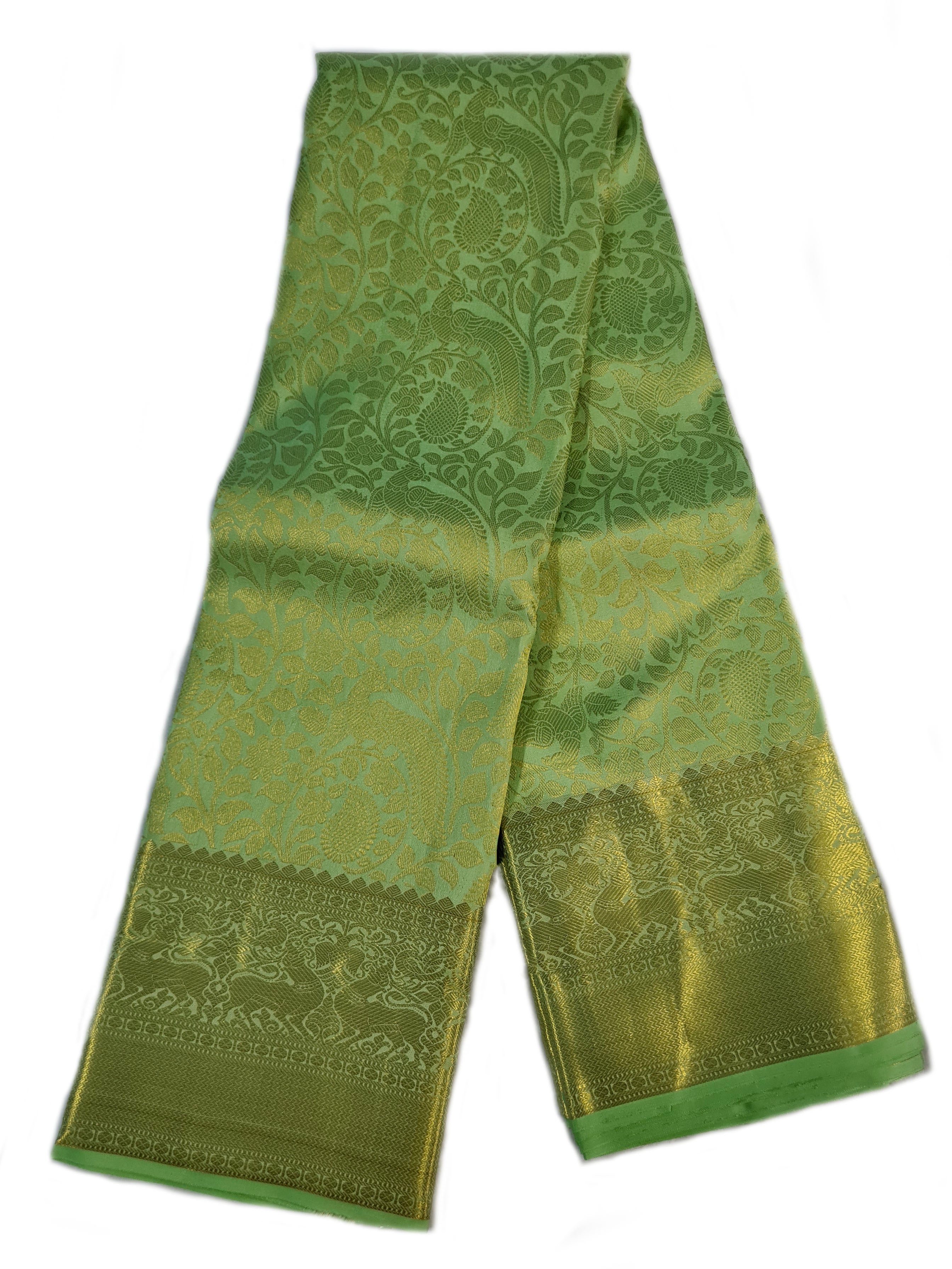 Kanchipuram Pure Silk Saree