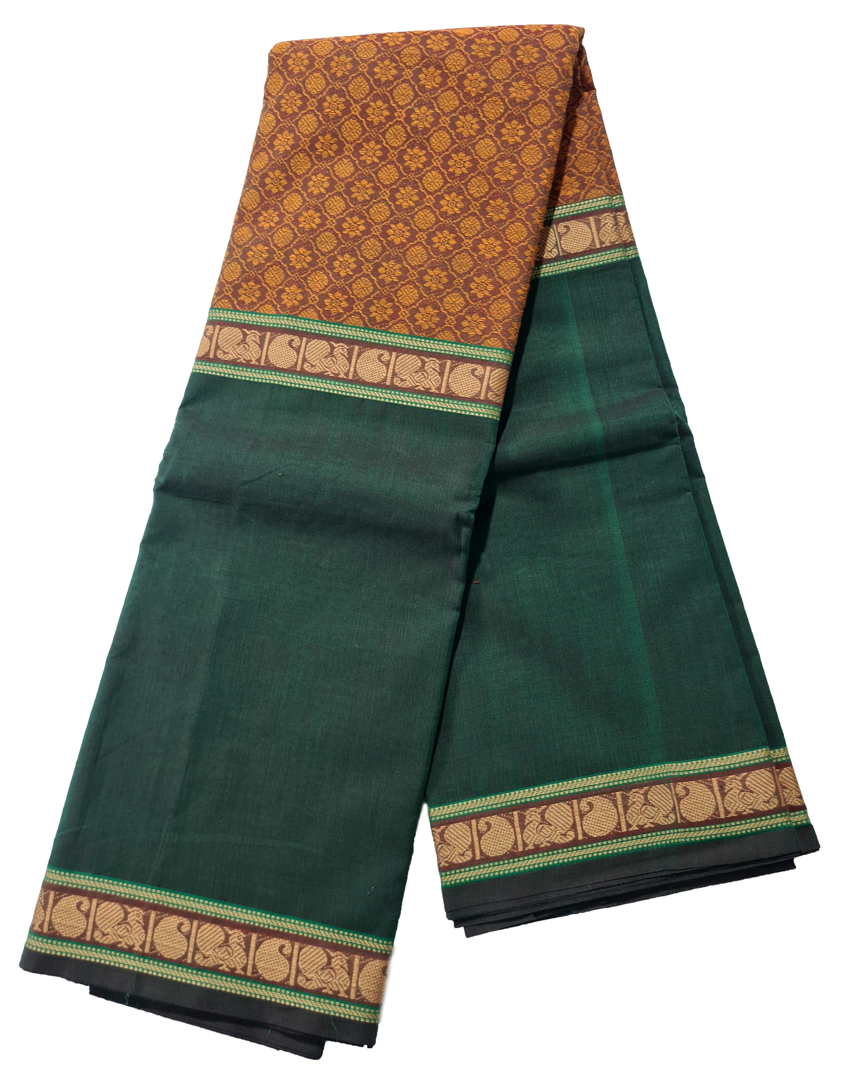 Cotton Sarees