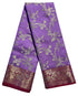 Banarasi Katan Jaal Silk Sarees