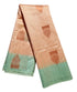 Semi Tussar Antic Design Sarees