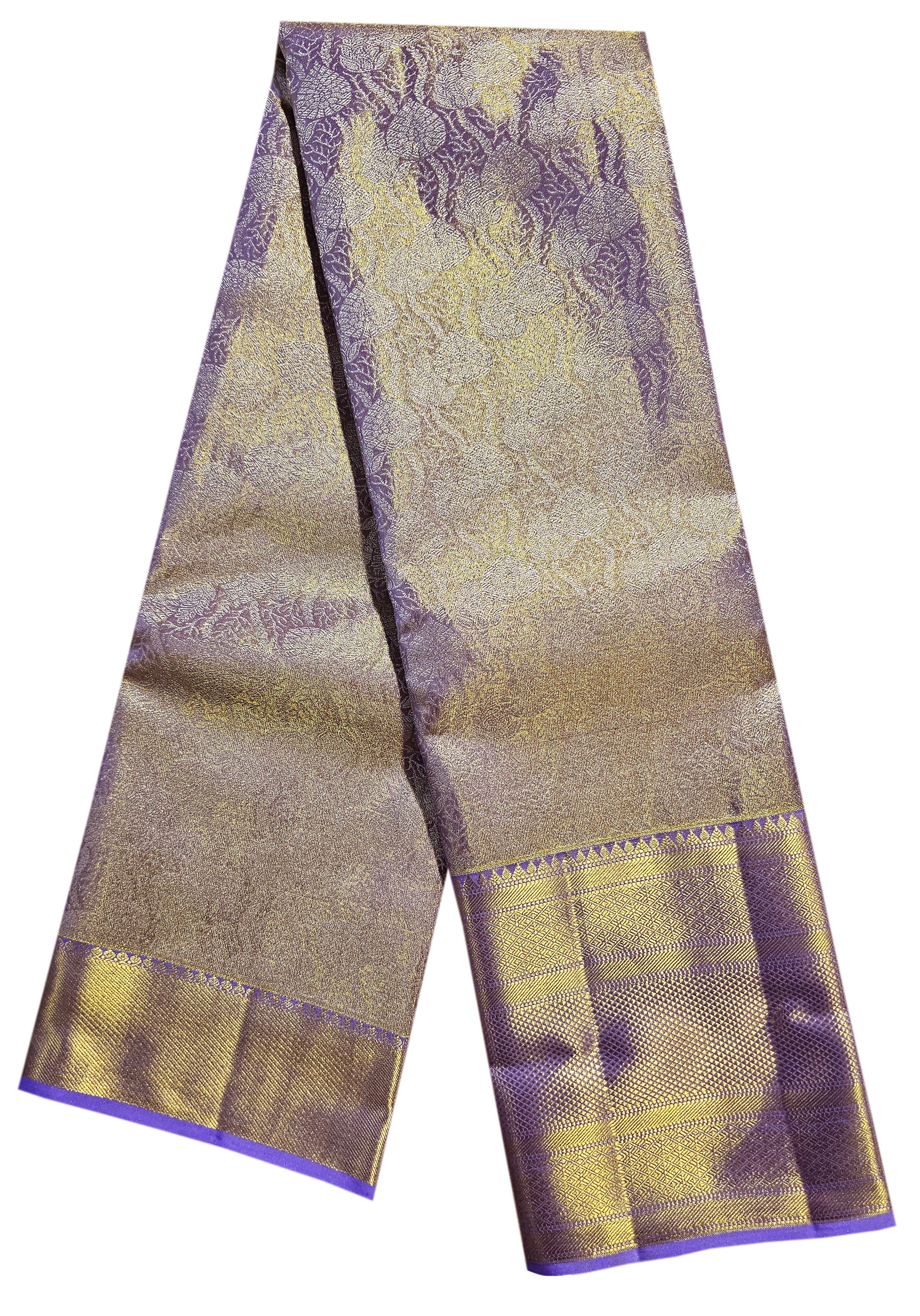 Kanchipuram Pure Silk Saree