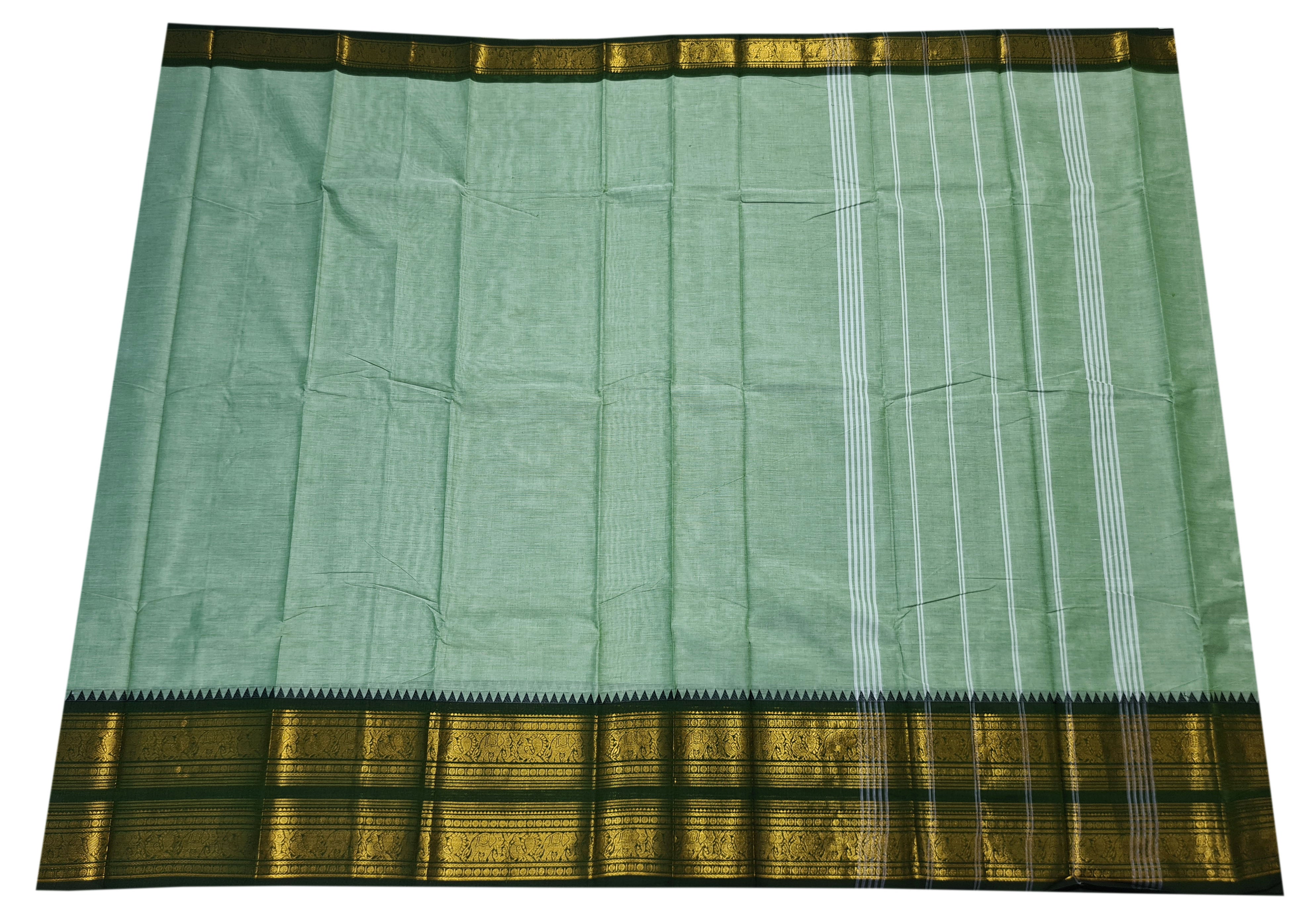 Pure Rich Cotton Sarees