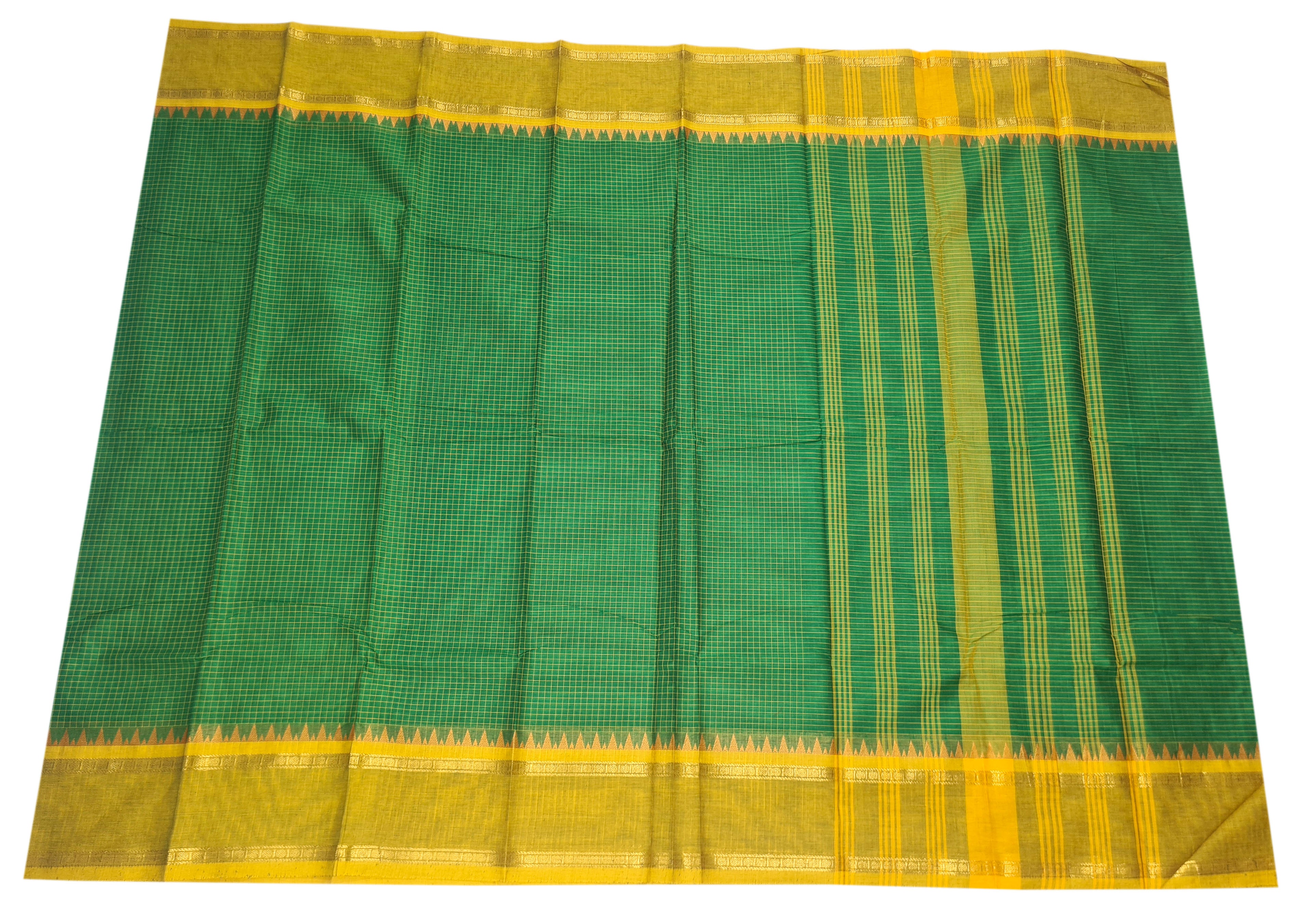Pure Rich Cotton Sarees