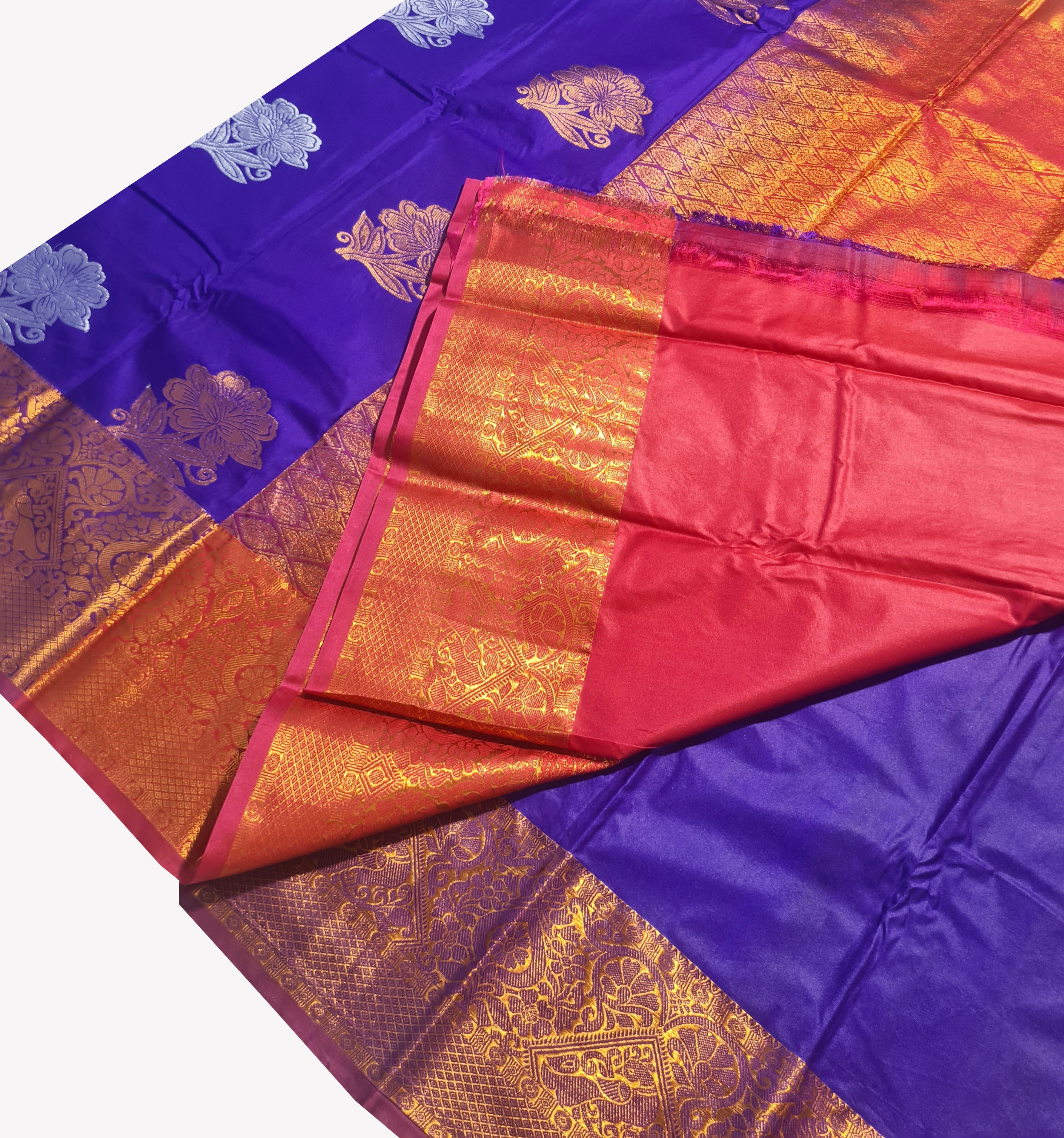 Bengaluru Designer Sarees