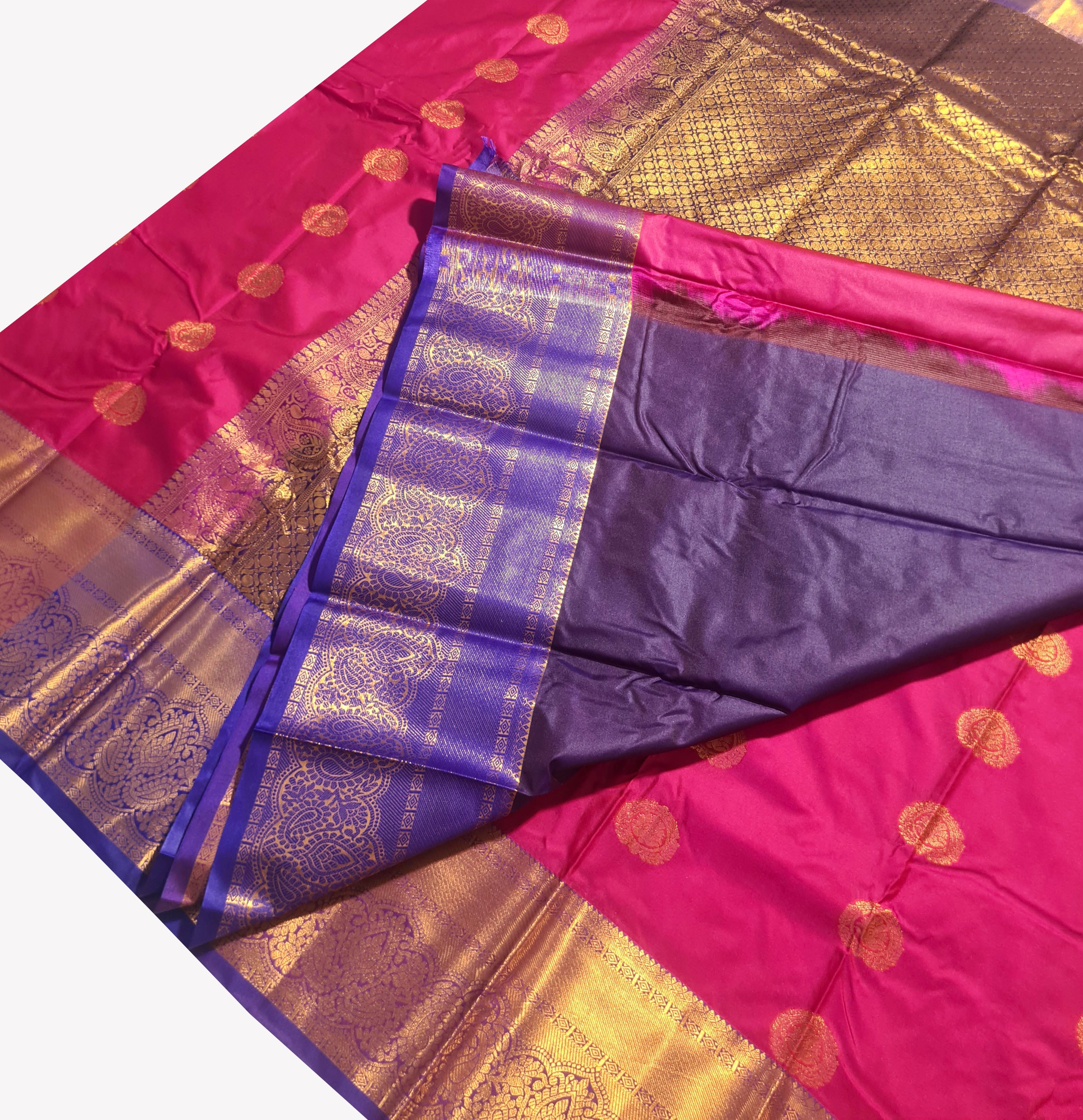 Bengaluru Designer Sarees