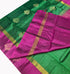 Kanchipuram Pure Soft Silk Saree