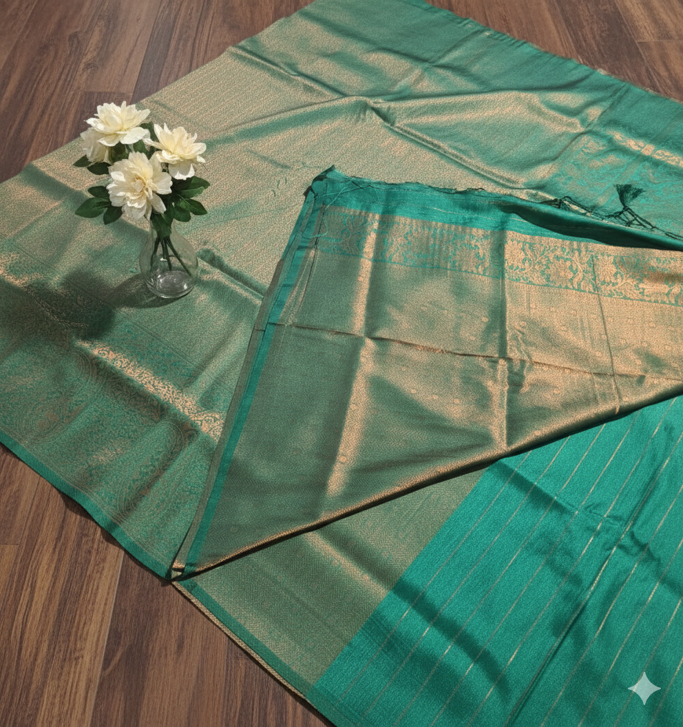 Kubera Pattu Sarees